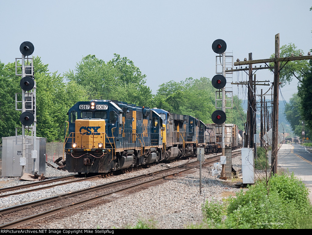 CSX 6087